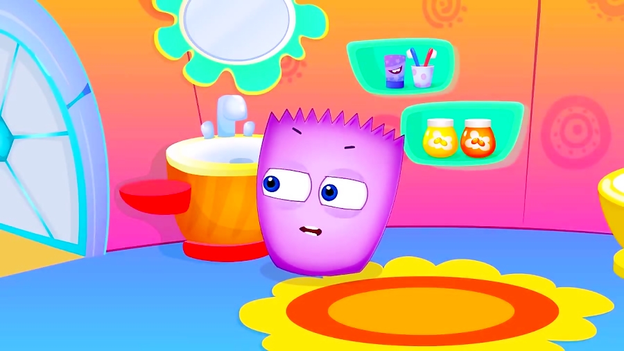 کارتون شاد آموزشی اُپ و باب Op and Bob Cartoon - اپیزود 44